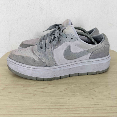 ナイキ NIKE WMNS AIR JORDAN 1 ELEVATE LOW STEALTH/TITANIUM 22HO-I メンズ 29