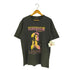 marquee club LONDON W1 アーティストプリント コピーライト 1958-2025 S/S クルーネック Tシャツ メンズ import:L