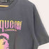 marquee club LONDON W1 アーティストプリント コピーライト 1958-2025 S/S クルーネック Tシャツ メンズ import:L