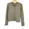 エンポリオアルマーニ EMPORIO ARMANI 90s イタリア製 メリノウール Vネックニット メンズ EUR:48