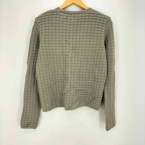 エンポリオアルマーニ EMPORIO ARMANI 90s イタリア製 メリノウール Vネックニット メンズ EUR:48