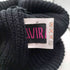 AVIR PINK Y2K スカル ワッペン ニット帽 メンズ