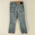 リーバイス Levis 80s オレンジタブ ボタン裏532刻印 517 ブーツカットデニムパンツ レディース W30 L30