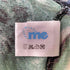 イッセイミヤケミー ISSEY MIYAKE me 08AW ナイロン 転写 カメレオンプリント ショートスリーブ シアートップス レディース
