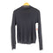 エイチビューティーアンドユースユナイテッドアローズ H BEAUTY & YOUTH UNITED ARROWS COTTON SHEER HIGH NECK PULLOVER レディース