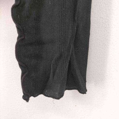 エイチビューティーアンドユースユナイテッドアローズ H BEAUTY & YOUTH UNITED ARROWS COTTON SHEER HIGH NECK PULLOVER レディース