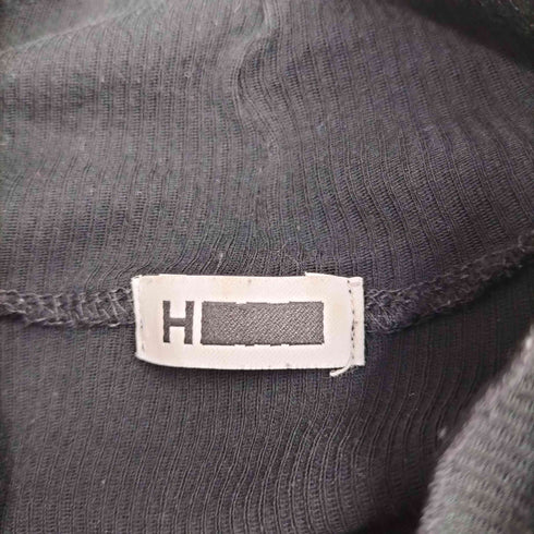 エイチビューティーアンドユースユナイテッドアローズ H BEAUTY & YOUTH UNITED ARROWS COTTON SHEER HIGH NECK PULLOVER レディース