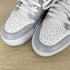 ナイキ NIKE WMNS AIR JORDAN 1 ELEVATE LOW WHITE/WOLF GREY-WHITE 23SP-I メンズ 29