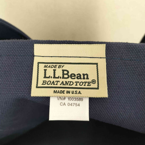 エルエルビーン L.L.Bean SOLD AND TOTE トートバッグ メンズ