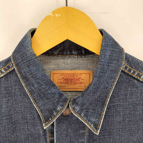 リーバイス Levis 78500 デニムジャケット レディース M