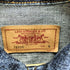 リーバイス Levis 78500 デニムジャケット レディース M