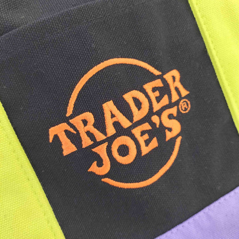 TRADER JOE'S ミニトートバッグ レディース