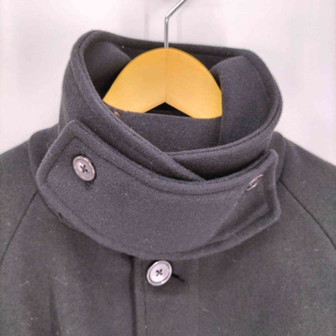 SERACE 2way over melton soutien collar coat 2wayオーバーメルトンステンカラーコート レディース JPN:M