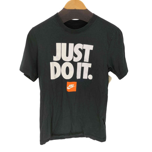 ナイキ NIKE THE NIKE TEE JUST DO IT プリントS/Sカットソー メンズ JPN:S