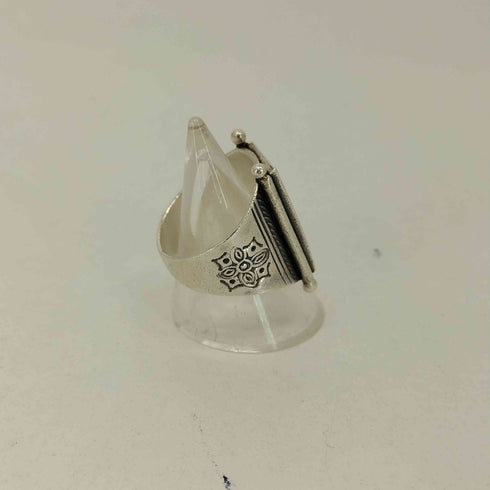 KAREN SILVER カレン族 シルバー リング メンズ 18号