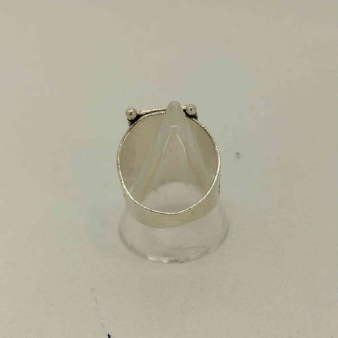 KAREN SILVER カレン族 シルバー リング メンズ 18号