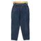 アイエスイッセイミヤケ I.S. ISSEY MIYAKE 80S パッチパネル デニムパンツ レディース 9