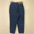 アイエスイッセイミヤケ I.S. ISSEY MIYAKE 80S パッチパネル デニムパンツ レディース 9
