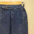 アイエスイッセイミヤケ I.S. ISSEY MIYAKE 80S パッチパネル デニムパンツ レディース 9