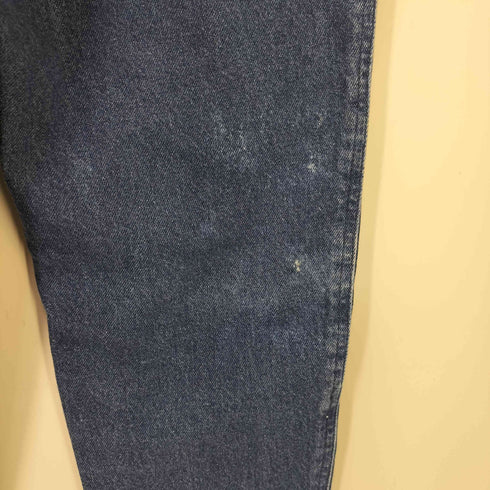 アイエスイッセイミヤケ I.S. ISSEY MIYAKE 80S パッチパネル デニムパンツ レディース 9