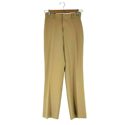 ラルフローレン RALPH LAUREN 90S USA製 ストレートスラックス レディース JPN:0
