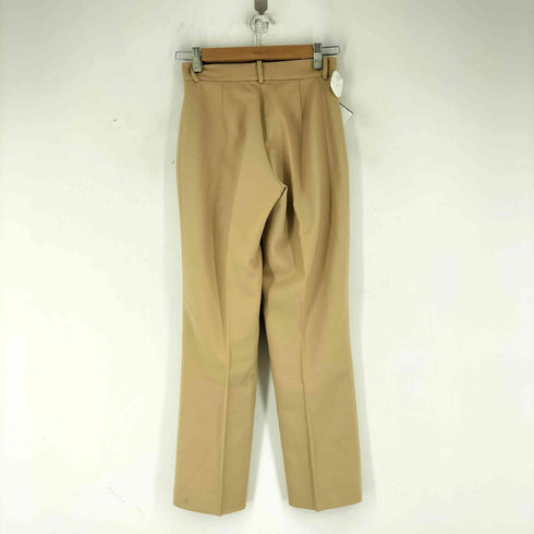 ラルフローレン RALPH LAUREN 90S USA製 ストレートスラックス レディース JPN:0