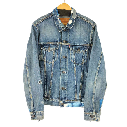 リーバイス Levis デニムトラッカージャケット メンズ JPN:M