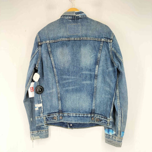 リーバイス Levis デニムトラッカージャケット メンズ JPN:M