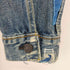 リーバイス Levis デニムトラッカージャケット メンズ JPN:M