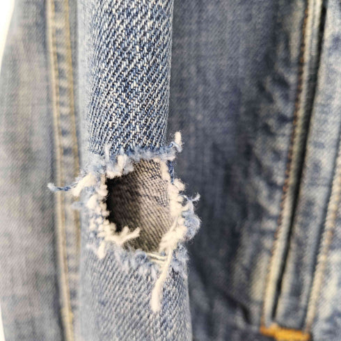 リーバイス Levis デニムトラッカージャケット メンズ JPN:M