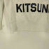 メゾンキツネ MAISON KITSUNE カレッジロゴ コットンスウェットプルオーバー レディース XS