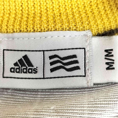 アディダス adidas GOLF ウール ニット ダブルジップアップ ワンピース レディース JPN:M