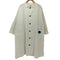 ヤーモ yarmo BIG COAT 英国製 コットン ビッグコート レディース