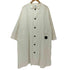 ヤーモ yarmo BIG COAT 英国製 コットン ビッグコート レディース