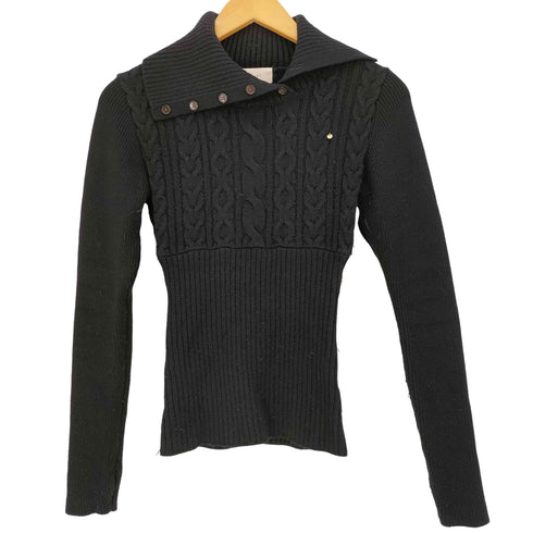 アンドマリー AND MARY Roxy turtle knit tops レディース FREE