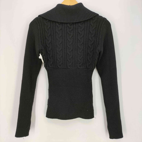 アンドマリー AND MARY Roxy turtle knit tops レディース FREE