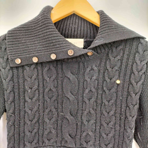 アンドマリー AND MARY Roxy turtle knit tops レディース FREE