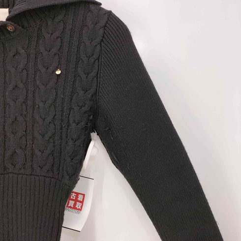 アンドマリー AND MARY Roxy turtle knit tops レディース FREE