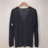 マックスマーラ MAX MARA 白タグ リネン100 Vネック ハイゲージ カーディガン レディース import:M