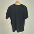 コムデギャルソンオム COMME des GARCONS HOMME ロゴプリント 綿天竺 半袖カットソー メンズ JPN:XL