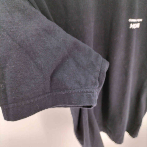 コムデギャルソンオム COMME des GARCONS HOMME ロゴプリント 綿天竺 半袖カットソー メンズ JPN:XL