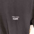 コムデギャルソンオム COMME des GARCONS HOMME ロゴプリント 綿天竺 半袖カットソー メンズ JPN:XL
