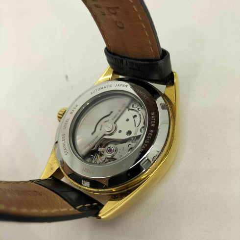 Furbo Design 自動巻き 耐水 腕時計 メンズ