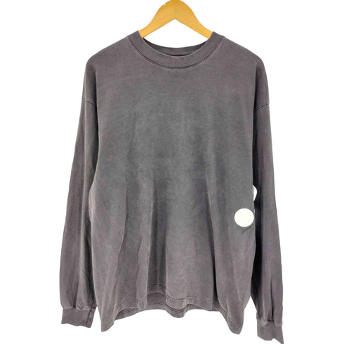 MINE USA製 MINE_DUCT TAPE T-SHIRT ピグメント ロングスリーブTシャツ casual メンズ 3