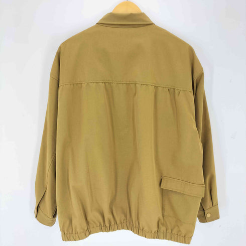 WANLEGETU ワンポイント刺繍 スイグトップ casual メンズ JPN:L
