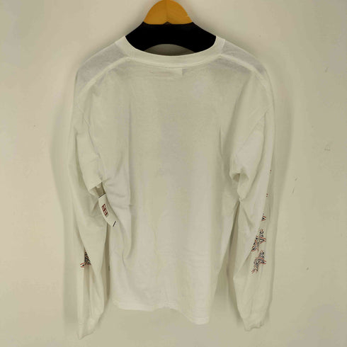 ハフ HUF 22ss グラフィックロゴプリントL/S メンズ import:L