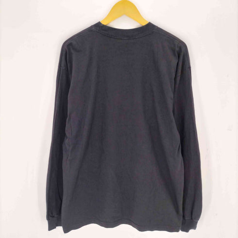 ロサンゼルスアパレル Los Angeles Apparel USA製 6.5OUNCE L/Sカットソー メンズ L