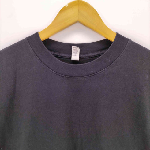 ロサンゼルスアパレル Los Angeles Apparel USA製 6.5OUNCE L/Sカットソー メンズ L