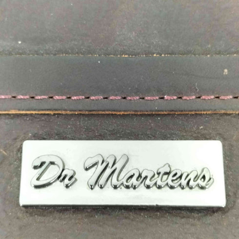 ドクターマーチン Dr.Martens レザーサッチェルバッグ レディース