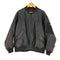 ジーユー GU フェイクレザーリバーシブルブルゾン メンズ import:XL